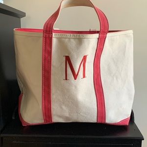 ❤️ L.L. Bean Boat and Tote